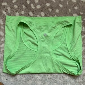 Lululemon Swiftly Tank Razorback